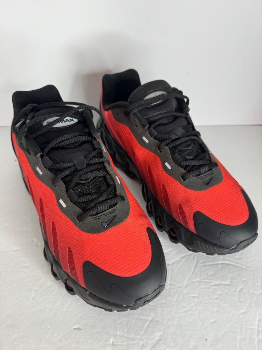 Nike Air Max DN8 Bred Sneaker Black Red EU 39 Youth 6.5 NIB - Picture 3 of 7